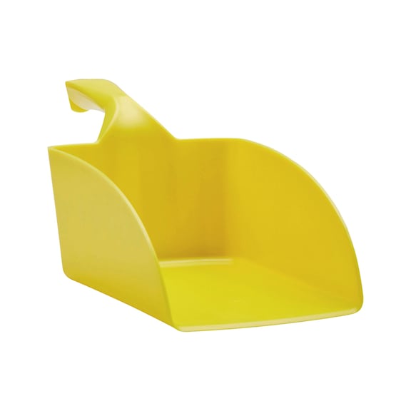 Abf&uuml;llschaufel - HNDSCHAUF-0,5LTR-GELB