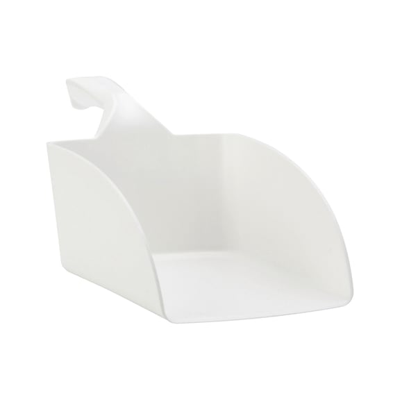 Abf&uuml;llschaufel - HNDSCHAUF-2LTR-WEISS