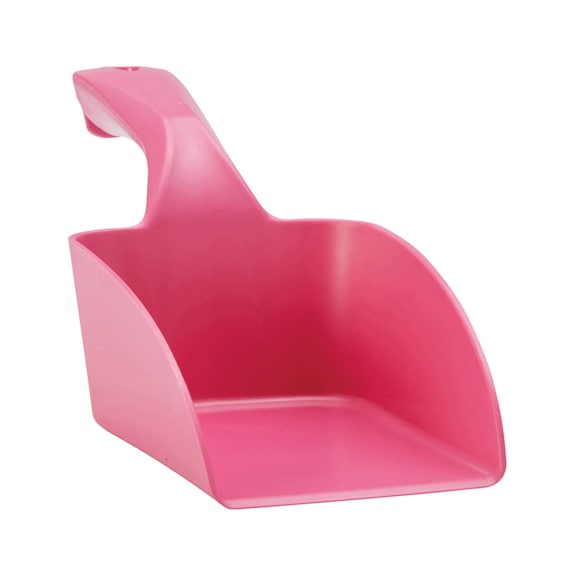 Abf&uuml;llschaufel - HNDSCHAUF-1LTR-PINK