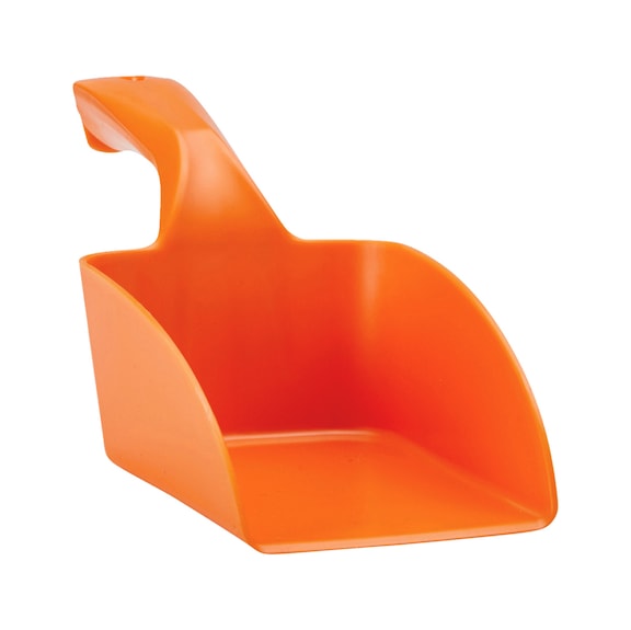 Abf&uuml;llschaufel - HNDSCHAUF-1LTR-ORNG