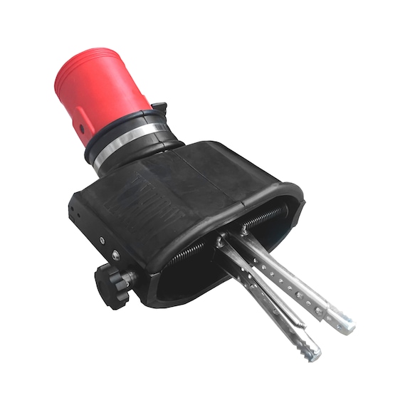 Bocchetta per aspirazione gas di scarico