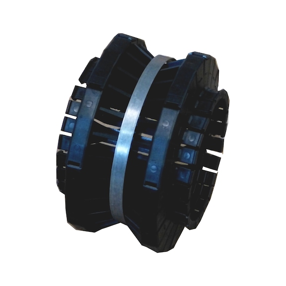 Fermatubo per tubo flessibile