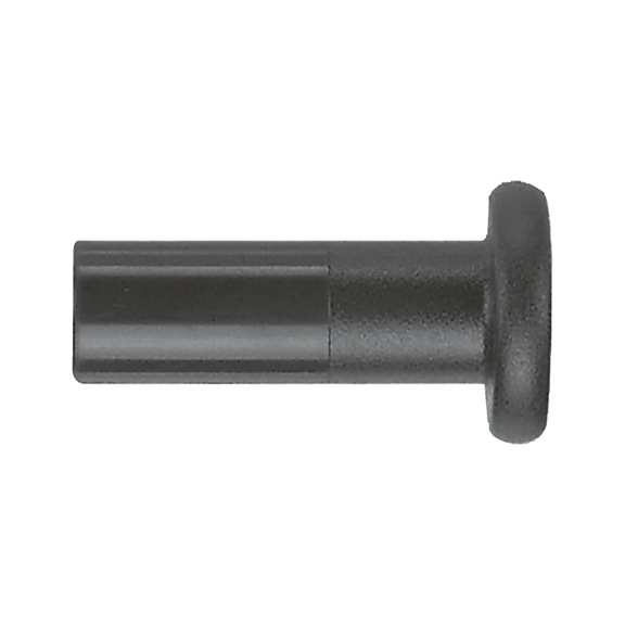 Sealing plug, plastic