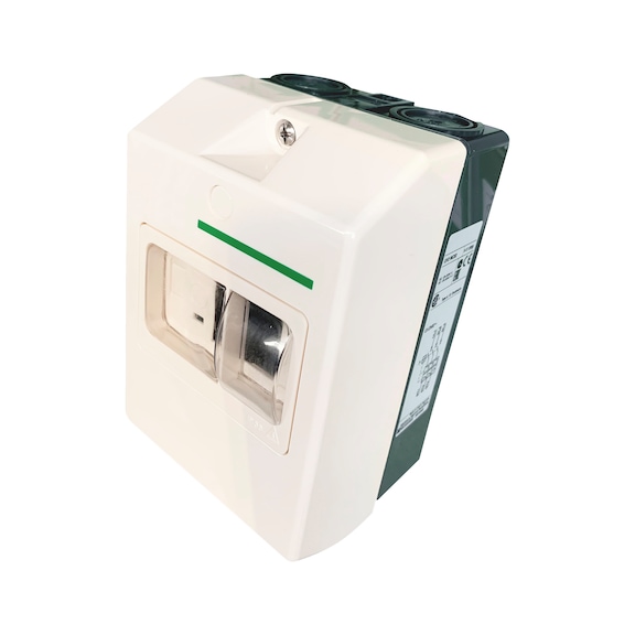 Interruttore con magnetotermico