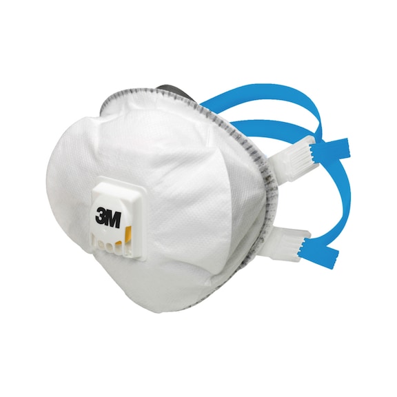 Breathing mask, disposable FFP2 3M 8825+ - RESPIRATOR-3M-VENTIL-8825+