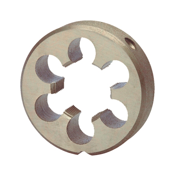 Die Ruko HSS DIN EN 24231 cylindrical pipe thread