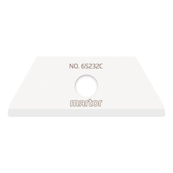 Lame de couteau Martor Lame céramique nº 65232C - BLDE-MARTOR-CERAMIC-BLADE-65232C