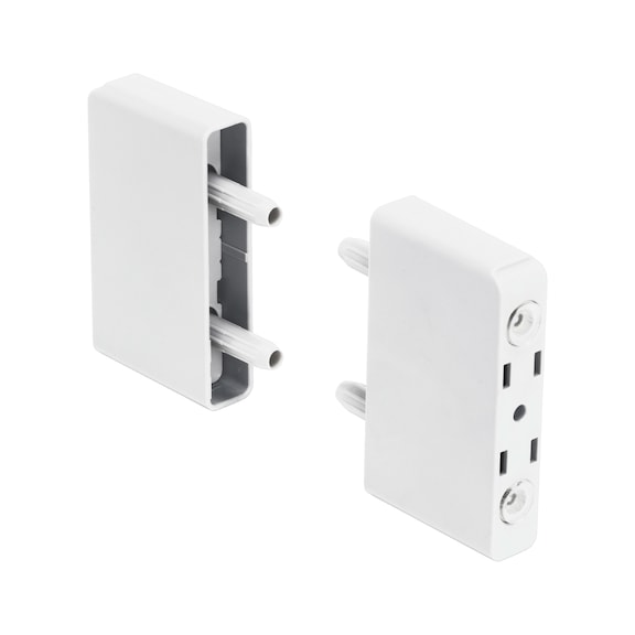 Clamping unit Nova Pro - CLMPUNT-F.FRMSYS-NP-WHTE