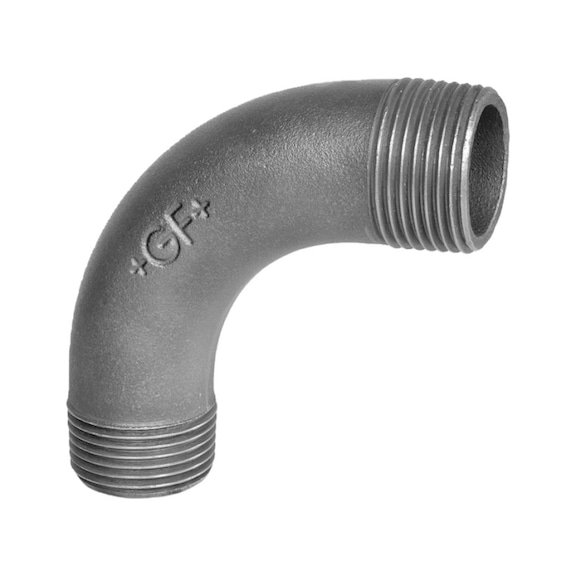 Threaded pipe fittings - FTNG-BND-LNG-V3/4-3-ISO-G8