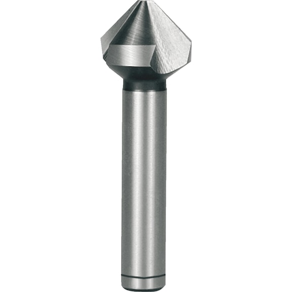 Conical countersink HSCo Ruko DIN 335 plain form C