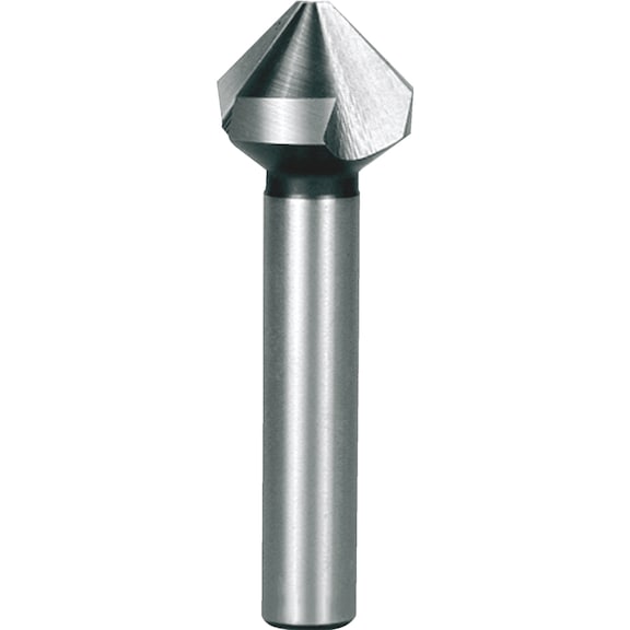 Conical countersink HSS Ruko DIN 335 plain form C