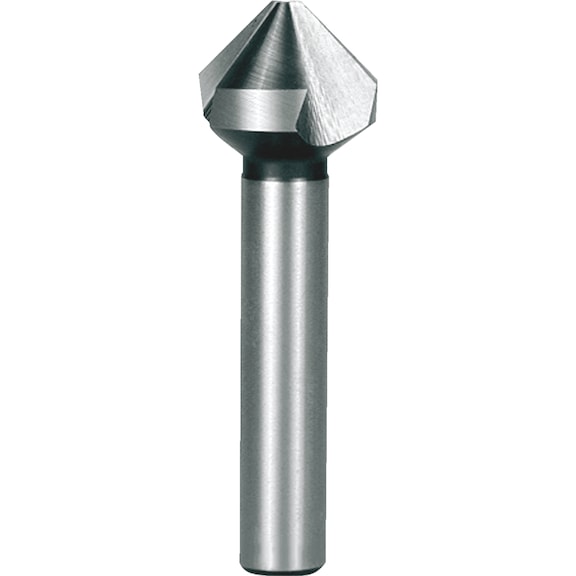 Conical countersink HSS Ruko DIN 335 plain ALU form C - CNTSNKCONE-RUKO-102121A-HSS-90GRD-D20,5