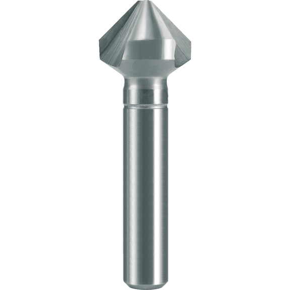 Conical countersink PM steel Ruko DIN 335 form C 90° ASP