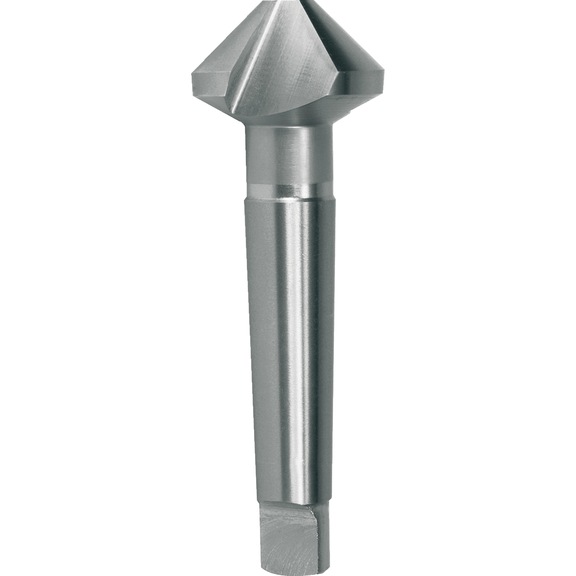 Conical countersink HSS Ruko DIN 335 plain form D