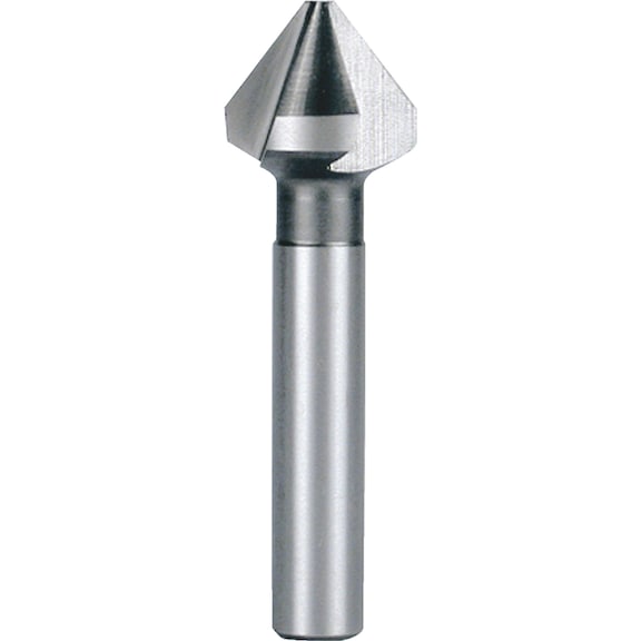 Conical countersink HSS Ruko plain form C 75°
