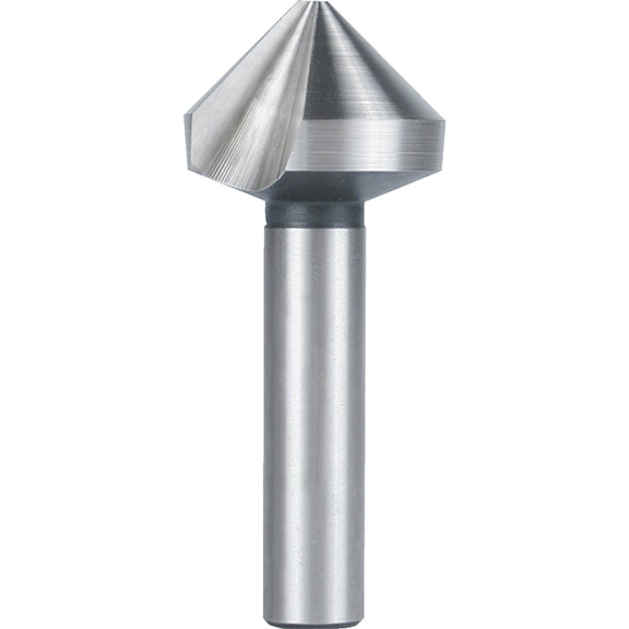 Conical countersink HSS Ruko plain form C 90°
