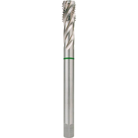 Screw tap, machine, blind hole Ruko G DIN 5156 HSCo plain shape C