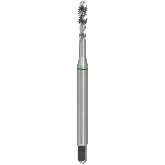 Screw tap, machine, blind hole Ruko UNC DIN 2182 HSCo plain shape C