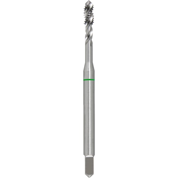 Screw tap, machine, blind hole Ruko UNF DIN 2182 HSCo plain shape C