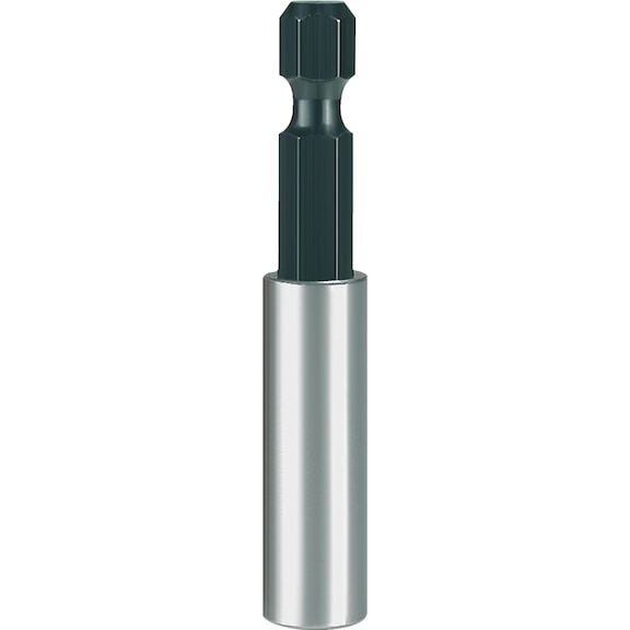Bit holder with magnet Ruko hexagon magnet holder - HOLD-BIT-RUKO-270013-STEEL-HEXAGON