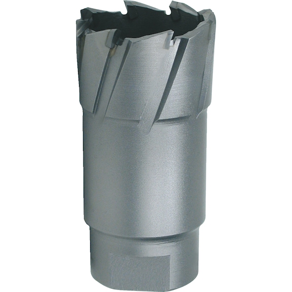 Core drill bit SC plain threaded chuck Ruko