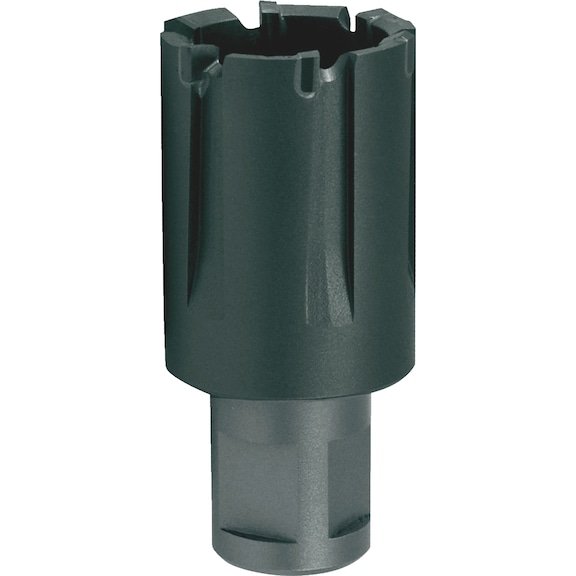 Core drill bit SC Tecrona Weldon chuck 10815 Ruko