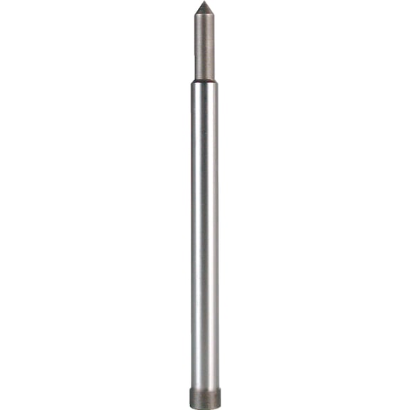 Ejector pin, core drill Ruko tungsten carbide - EJCTRPIN-CREDRL-RUKO-1081510-L81-D8