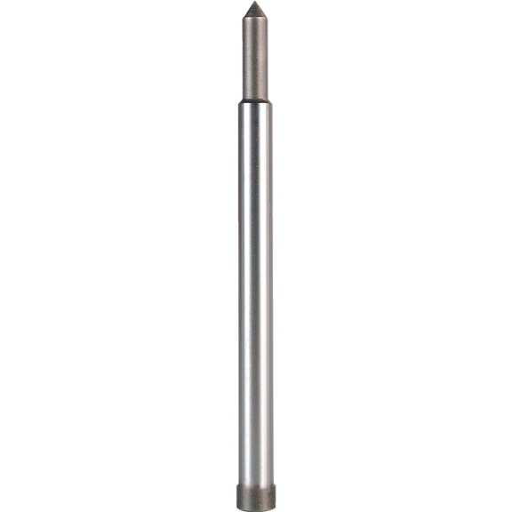 Ejector pin, core drill Ruko tungsten carbide - EJCTRPIN-CREDRL-RUKO-108701-L112-D8