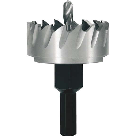 Hole saw Ruko HSS-G plain