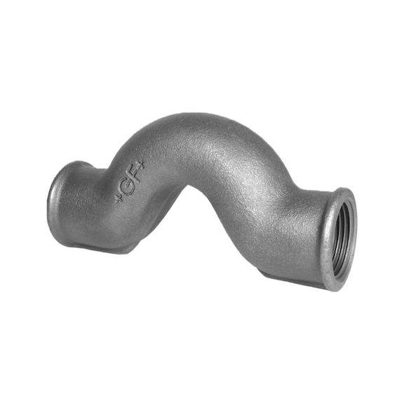 Premium 85 EN10242 temperijzer th verzinkt - 1