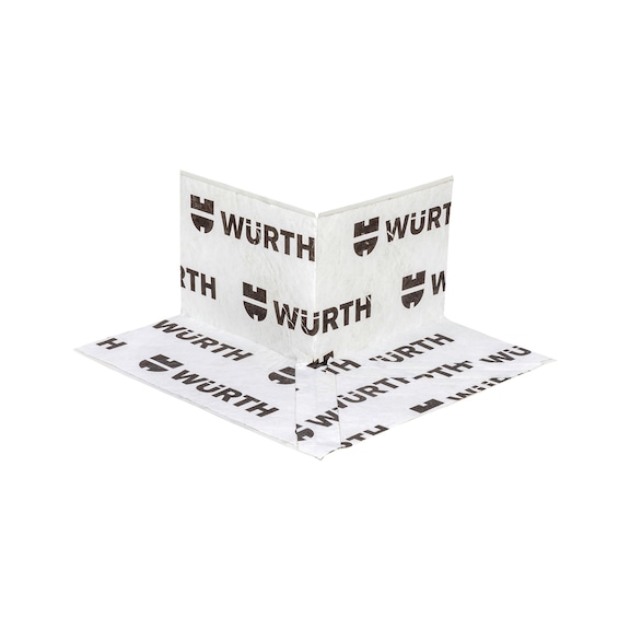 Airtight and windproof corners WÜTOP<SUP>®</SUP> outdoors - 1