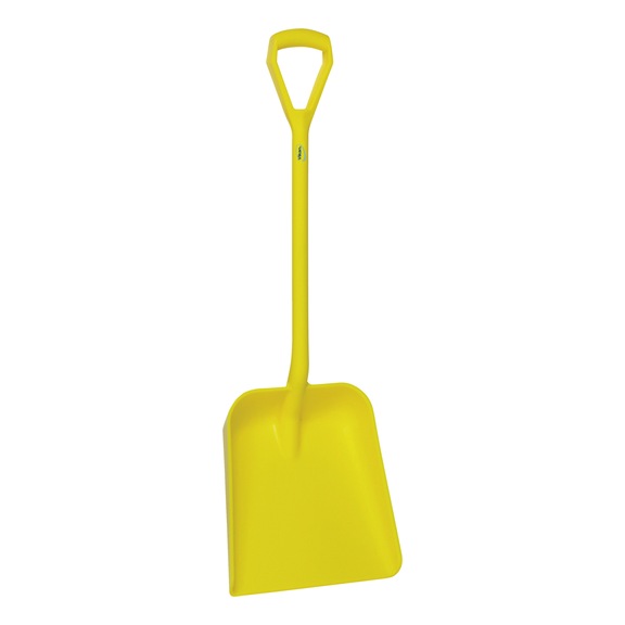 Schaufel - SCHAUF-379X345X90MM-L1035MM-GELB
