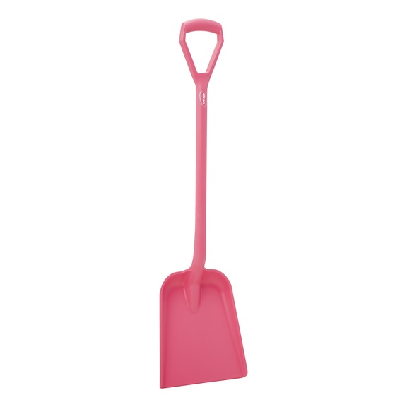Schaufel - SCHAUF-327X271X50MM-L1040MM-PINK