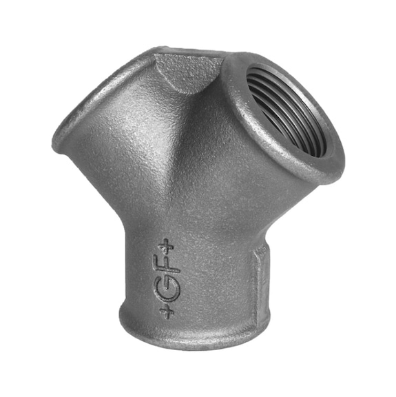 Threaded fitting - 1