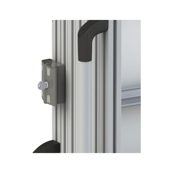 Protective equipment For Flexi multi-purpose trolley - WAPS-FLEXI-SCHUTZ-AUSSTATTUNG