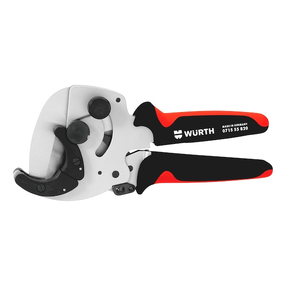 Pince guillotine pour tubes multicouche - L210 mm - pour tube 26-40 mm