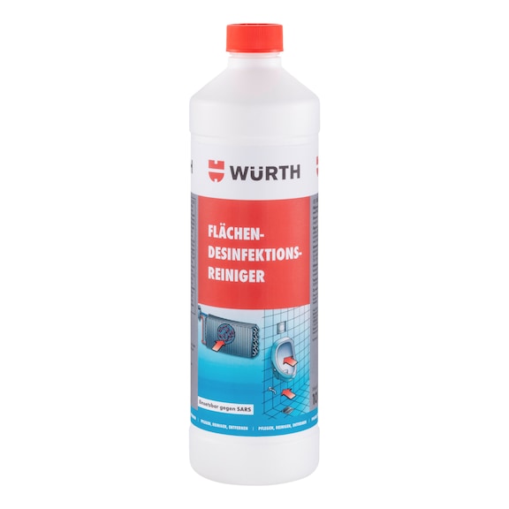 Disinfectant surface cleaner - CLNAGNT-A/C-SRFDESINF-1LTR