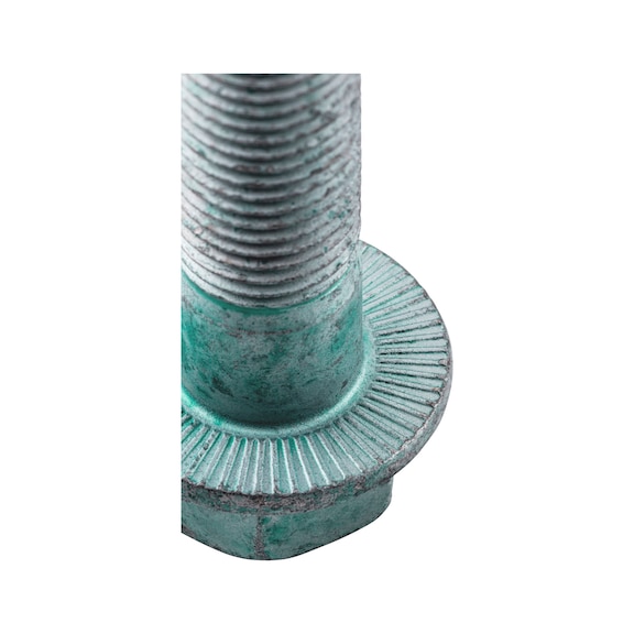 Viti A Testa Zigrinata Piatte Nere In Acciaio Inossidabile Di Dimensioni Persona - Foto 5