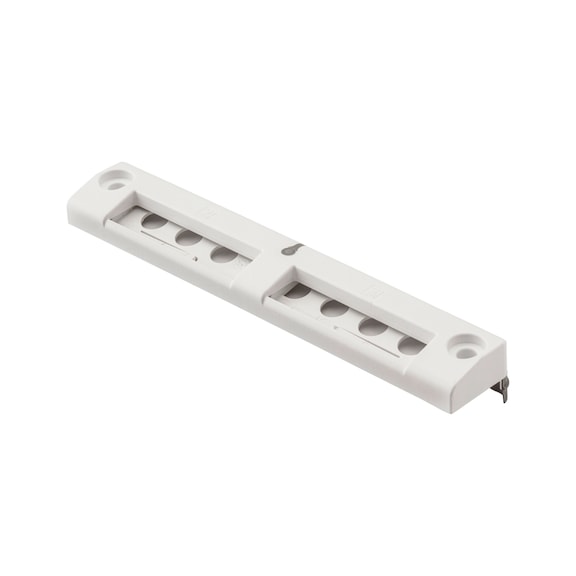 Fensterfalzl&uuml;fter Typ A - FEFALZLUEFT-TYP-A-WEISS-STANDARD