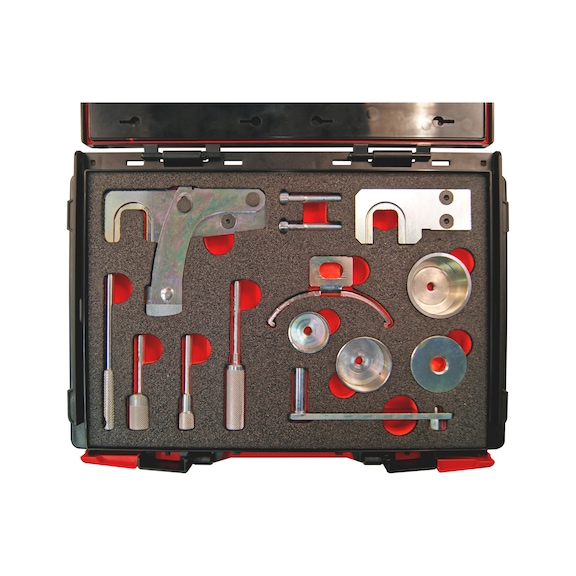 Kit De Calage Distribution Pour Moteurs Diesel 1.5 1.9 2.2 2.5 DCI - Compatible Renault, Opel, Nissan, Mitsubishi