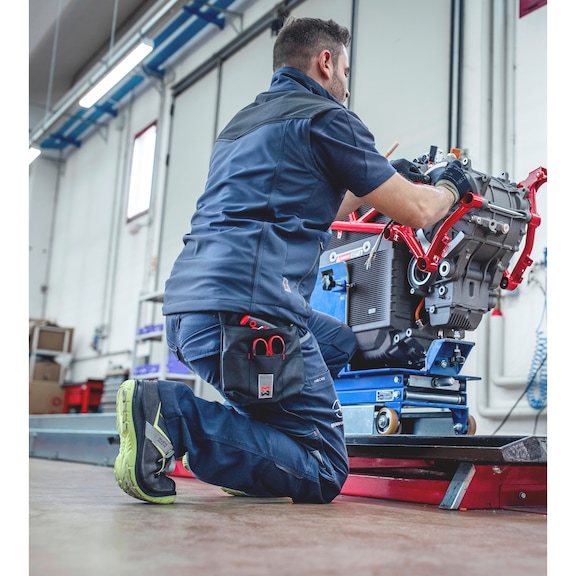 Chaussures de sécurité SB Electric P E FO WRU pour électricien WURTH