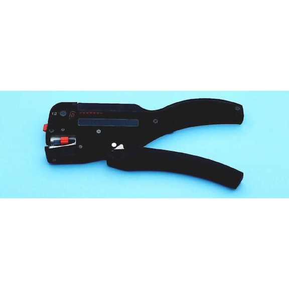 Crimping pliers, multitool - CRMPPLRS-WENDFER-(0,5-2,5SMM)