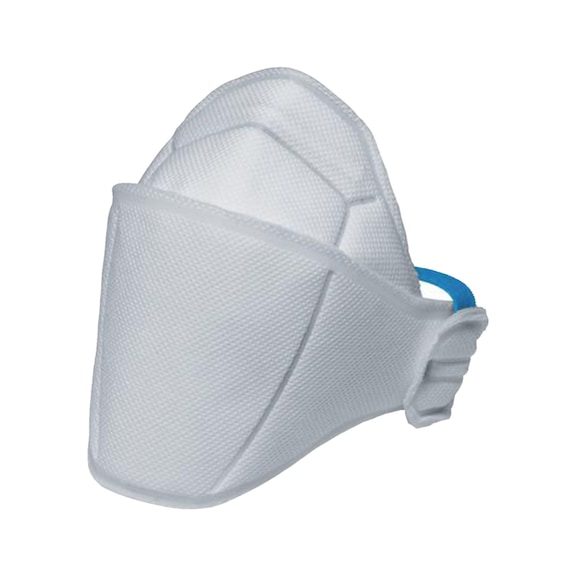 Atemschutzmaske Einweg FFP1 Uvex silv-Air 5100 premium - ATEMSHTZMASK-UVEX-SILVAIR-PREM-8765100