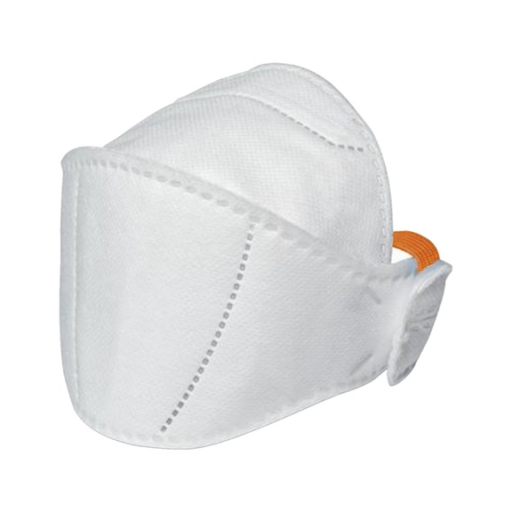 Respirator FFP2 uvex silv-Air Premium 5200+