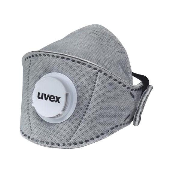Respirator FFP3 uvex silv-Air Premium 5320+