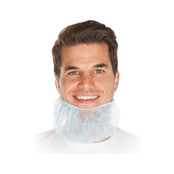 Beard protection Franz Mensch 2920 - BEARDMASK-FRANZMENSCH-BLUE-29206