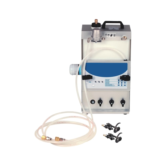 Stazione di servizio FLUSH & DRY