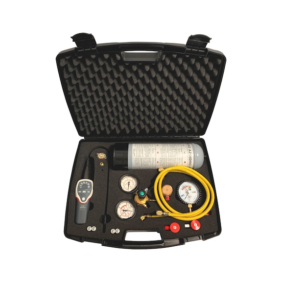 Cercafughe ELD-A elettronico per impianti A/C