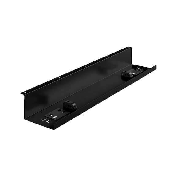 Cable duct for table frame TMQ70/3