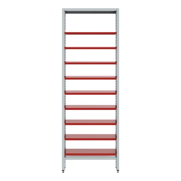 Reolsystem ORSY<SUP>®</SUP>Flex - ORSYFLEX RACK B,H,D 680X1950X350MM